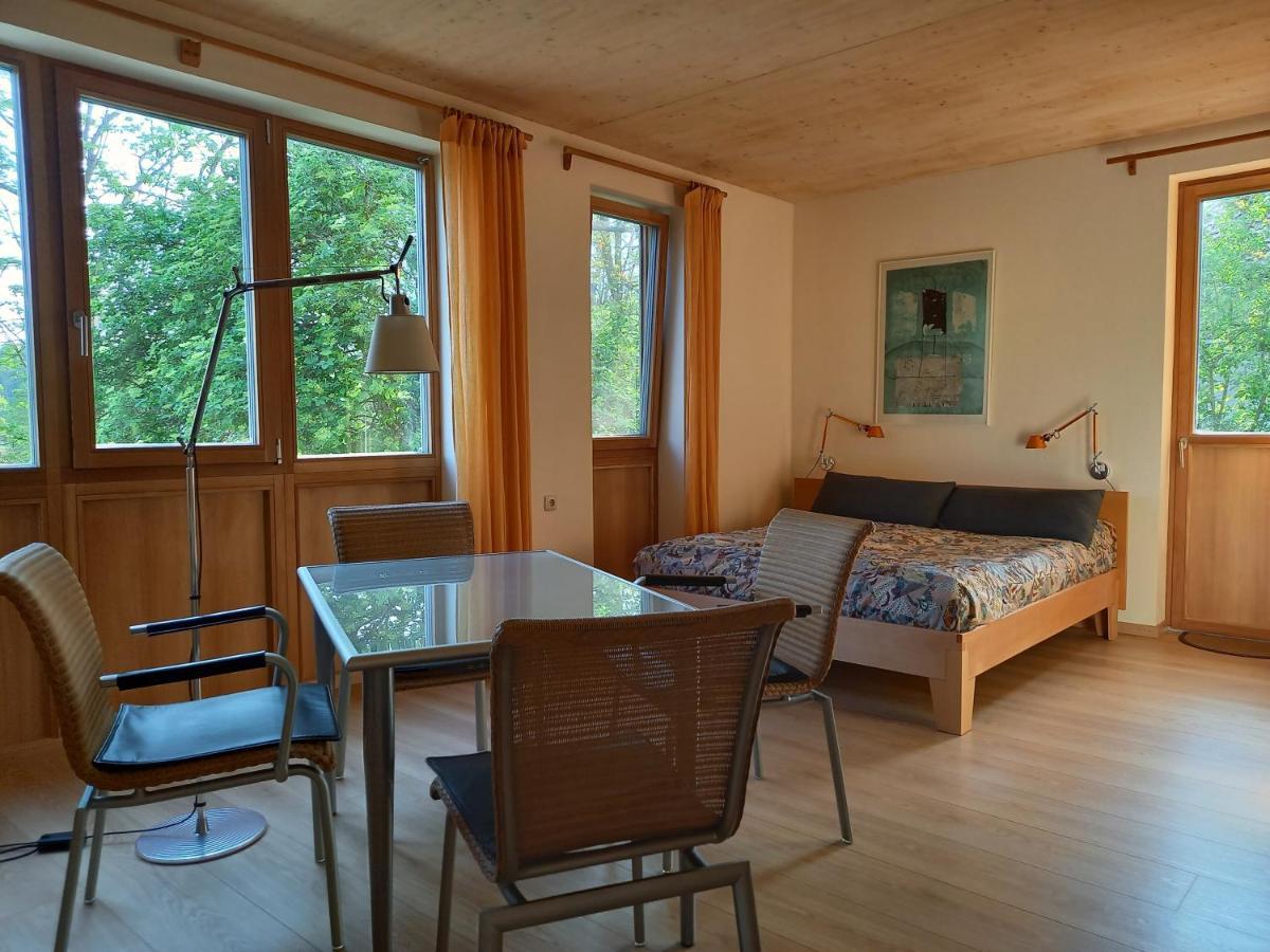 Tiny Guesthouse Kamptal Schonberg am Kamp Екстер'єр фото